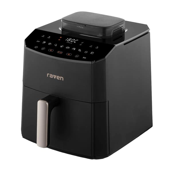 Raven EFN014 Airfryer med dampfunktion