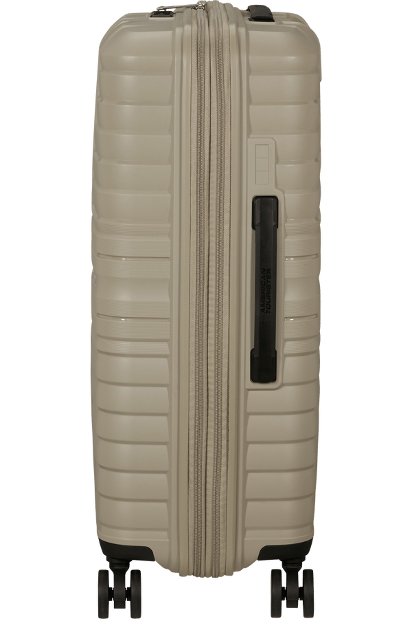 Flytwist 67cm Mellemstor Kuffert - Sandstone