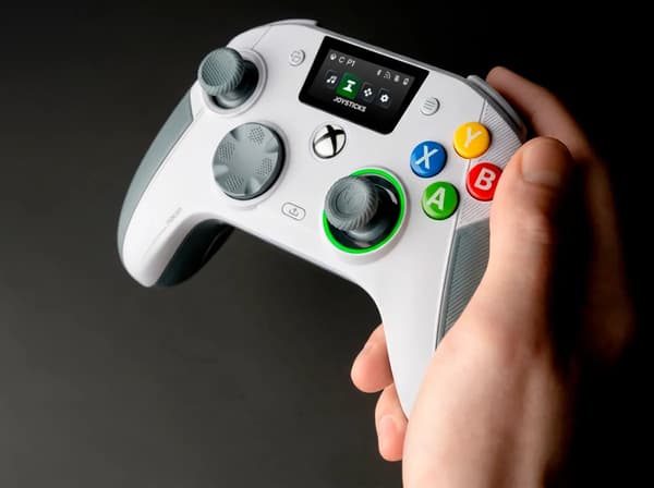 Nacon Revolution X Unlimited Anniversary Edition Controller til Xbox og PC Trådløs Grå
