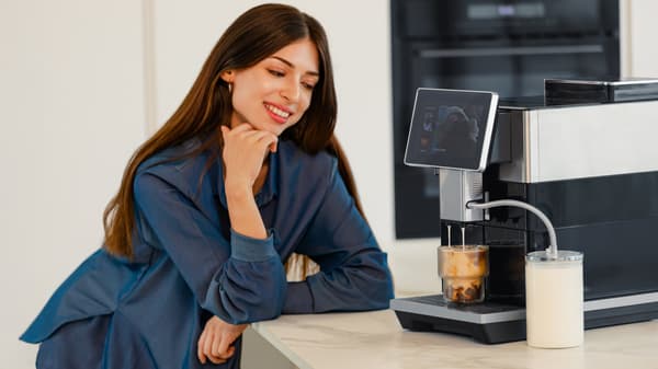 CECOTEC Cremmaet Tempo automatisk kaffemaskin