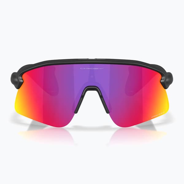 Oakley Stunt Devil S solglasögon matt svart/prizm road