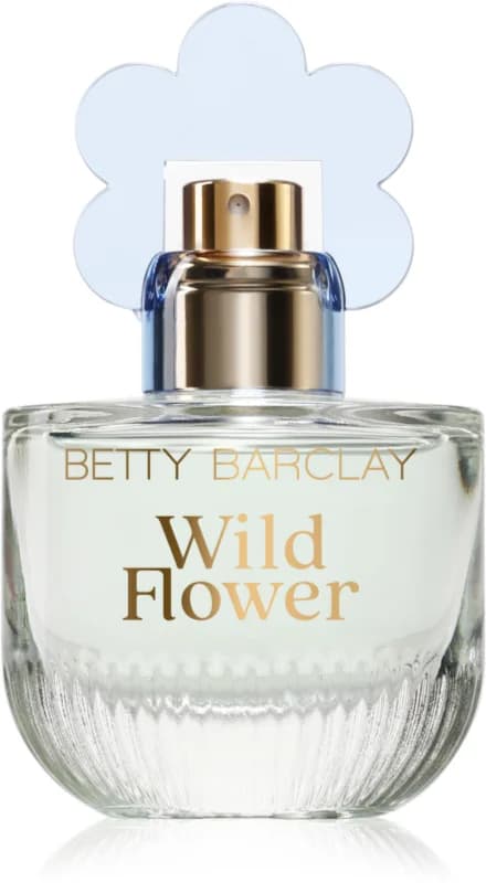 Betty Barclay Wild Flower Eau de Parfum til kvinder 20 ml