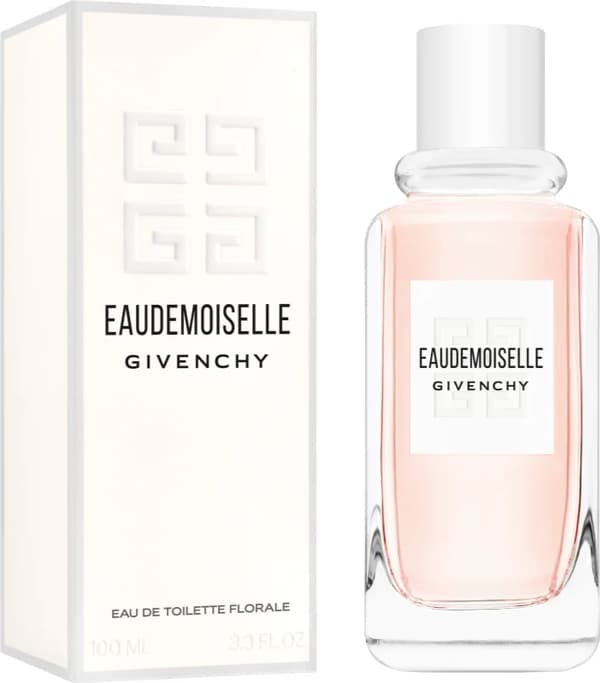 GIVENCHY Eaudemoiselle de Givenchy Eau Florale Eau de Toilette til kvinder 100 ml