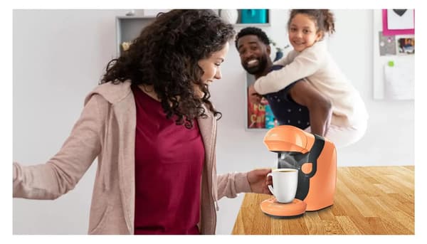 Bosch Tassimo Style TAS1106 kaffemaskin