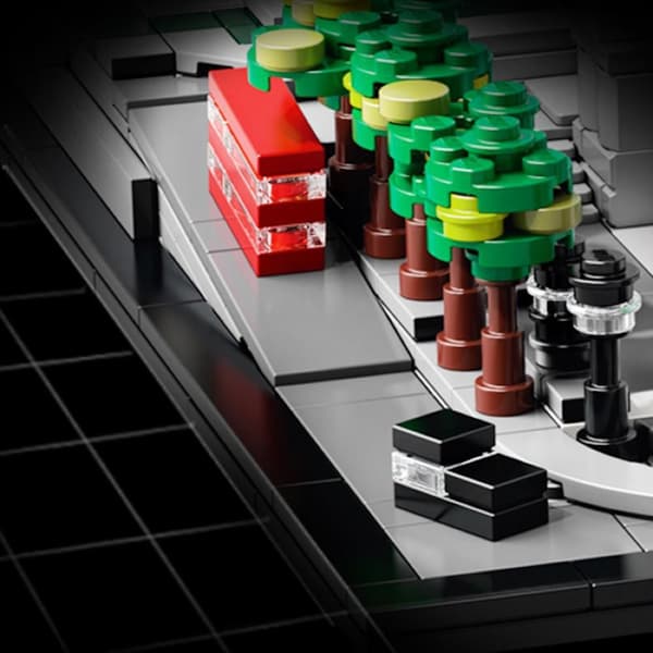 LEGO Architecture Trafalgar Square (21045)