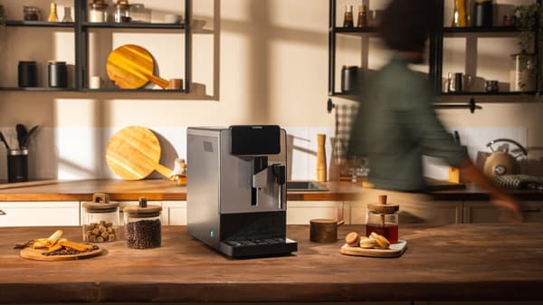 CECOTEC Cremmaet Steam kaffemaskin