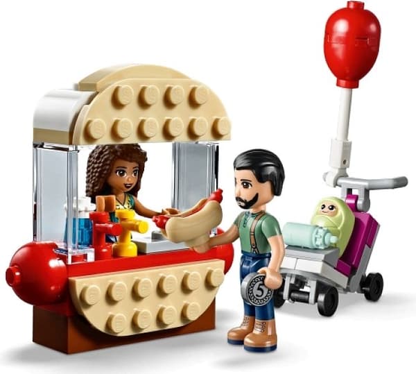LEGO Friends Andreas parkshow (41334)