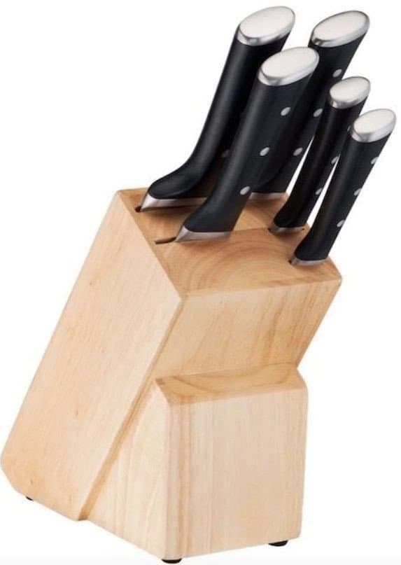 TEFAL Ice Force K232S574 knivsæt (5 dele)