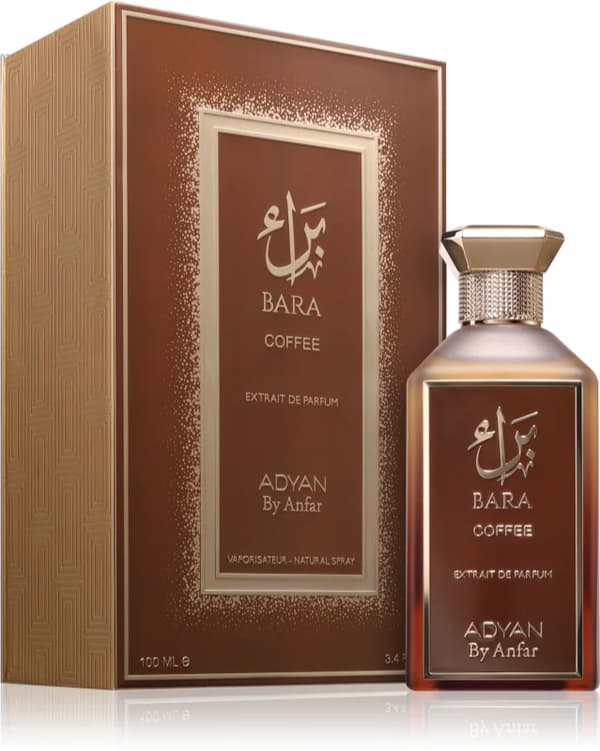 Adyan Bara Coffee unisex parfumeekstrakt 100 ml