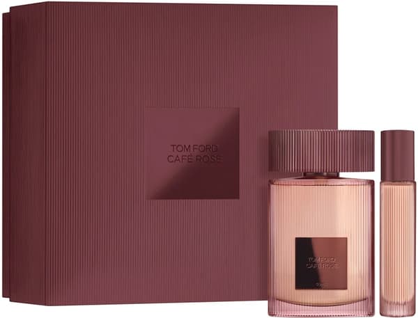 TOM FORD Café Rose gavesæt til kvinder