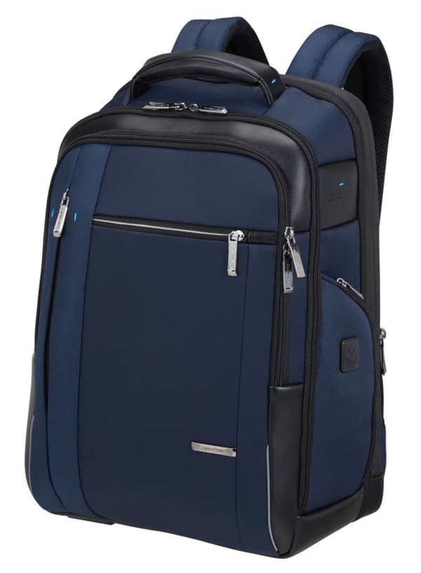 Samsonite Spectrolite 3.0 Rygsæk 17,3\" Exp - dybblå