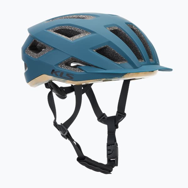 Kellys Dynamic II tordenblå cykelhjelm