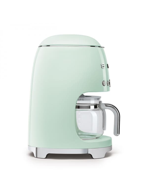 SMEG DCF02PGEU KAFFEBRYGGARE
