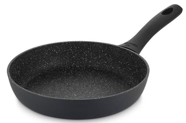 GERLACH Granitex stegepande 28cm