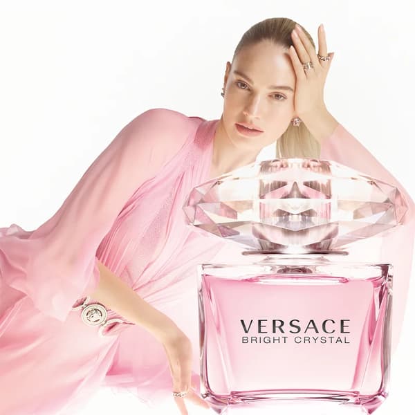 Versace Bright Crystal Eau de Toilette til kvinder