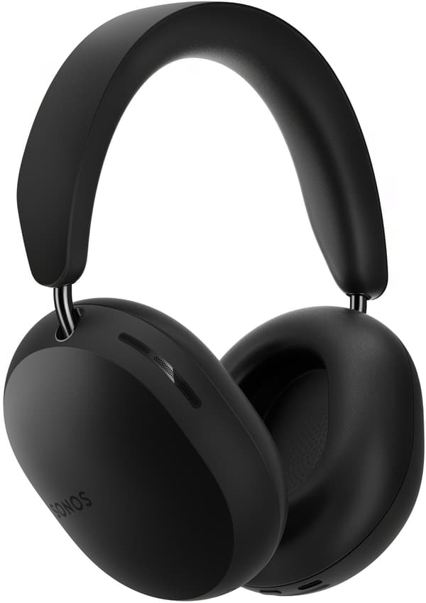 SONOS Ace ANC Over-ear hovedtelefoner Sort