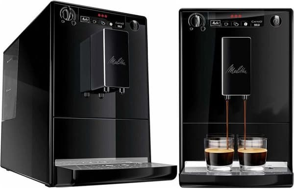 Melitta Caffeo Solo E950-222 espressomaskin