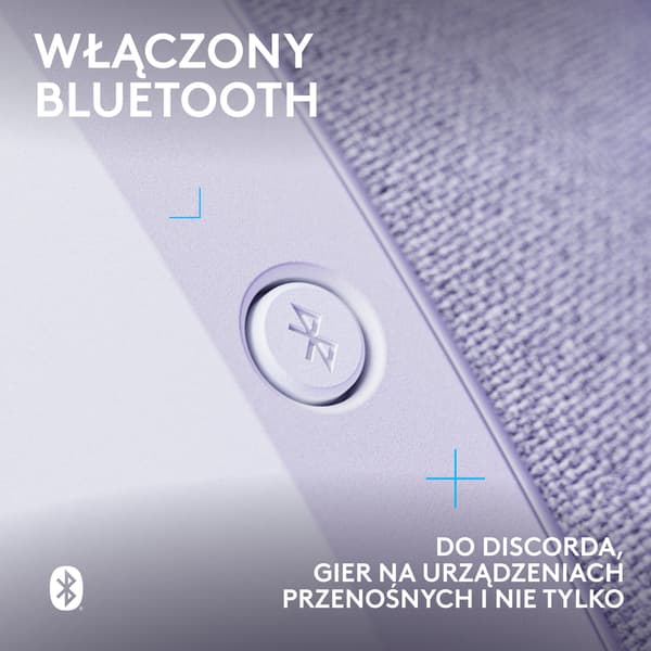 Logitech G321 Hvid