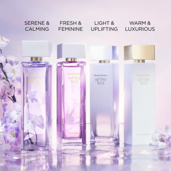 Elizabeth Arden White Tea Eau Lilac Eau de Toilette til kvinder