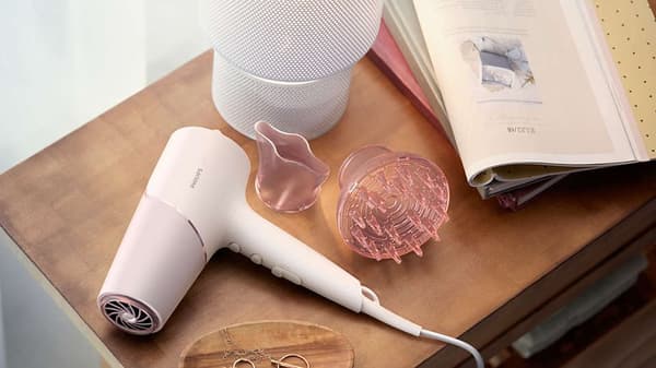 Philips-hiustenkuivaaja