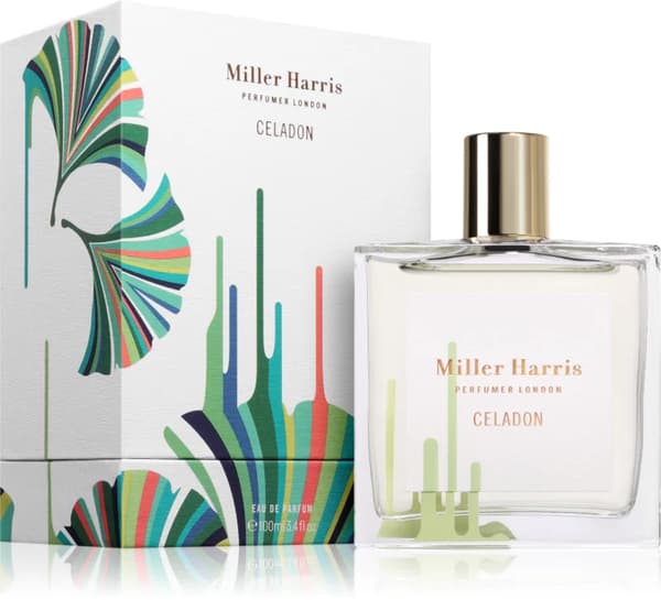 Miller Harris Celadon unisex-Eau de Parfum, 100 ml