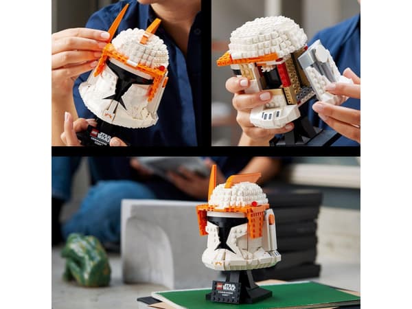 LEGO Star Wars 75350 Clone Commander Cody™ Hjälm