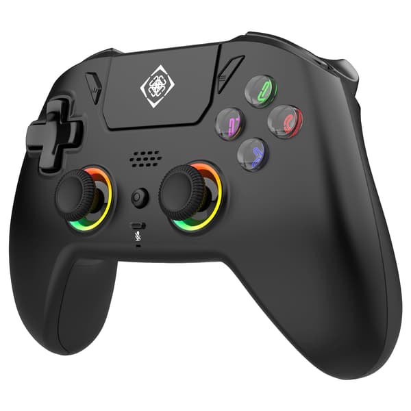 Deltaco GAM-189 Controller til PS5 Sort