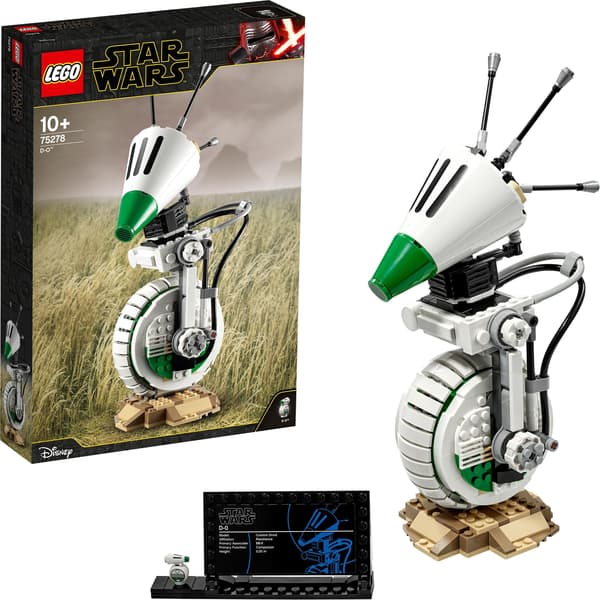 LEGO Star Wars D-O (75278)