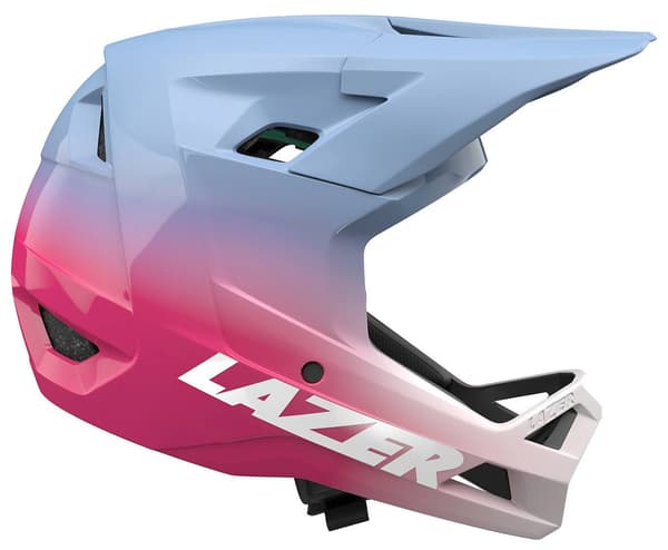 LAZER Chase KinetiCore Full Face Cykelhjälm