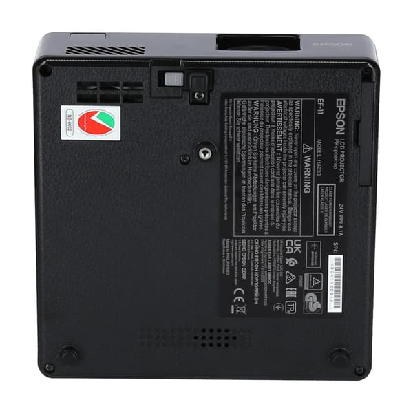 Epson EF-11 Projektor