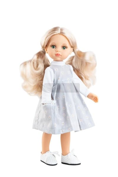 Spansk docka Rosa 32cm