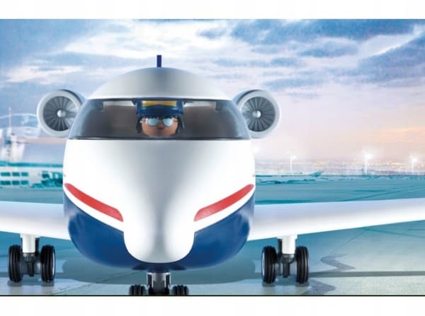 Playmobil 70533 Privatfly