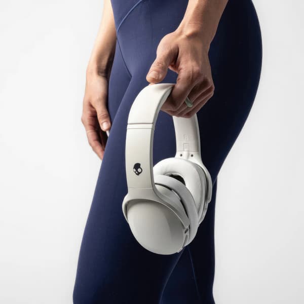 SKULLCANDY Crusher 540 Active On-Ear Hovedtelefoner Grå