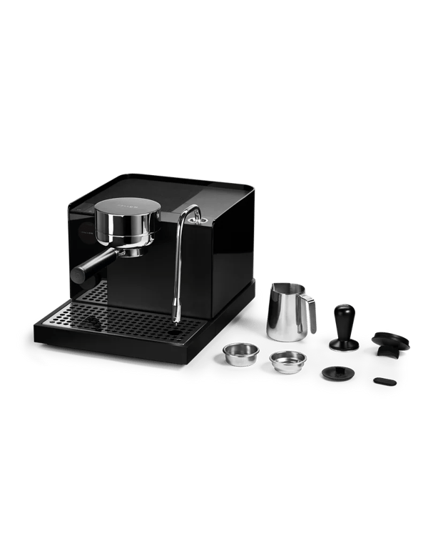 Fellow - espressomaskin Series 1 svart