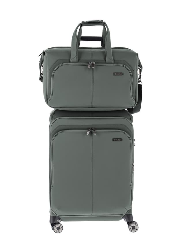 Travelite Priima Weekender resväska - oliv