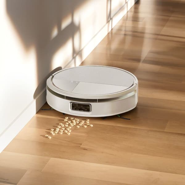 Robotdammsugare IROBOT Roomba Max 705 Combo Vit