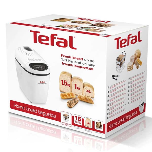 Tefal PF 6101 brødmaskine