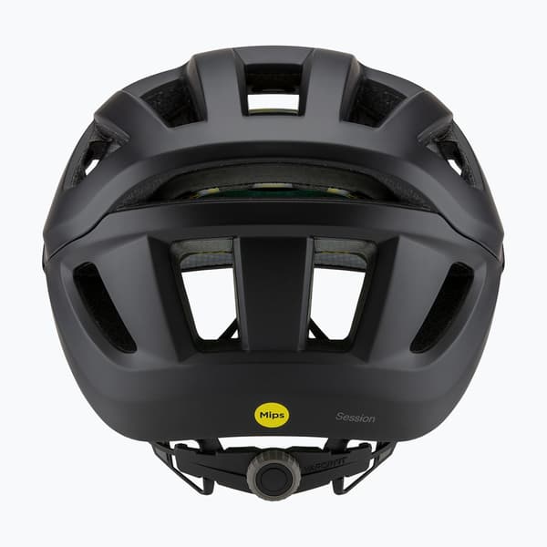 Smith Session MIPS cykelhjelm mat sort Størrelse: 59-62 cm (L)