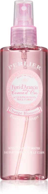 Perlier Orange Blossoms Body Spray 200 ml