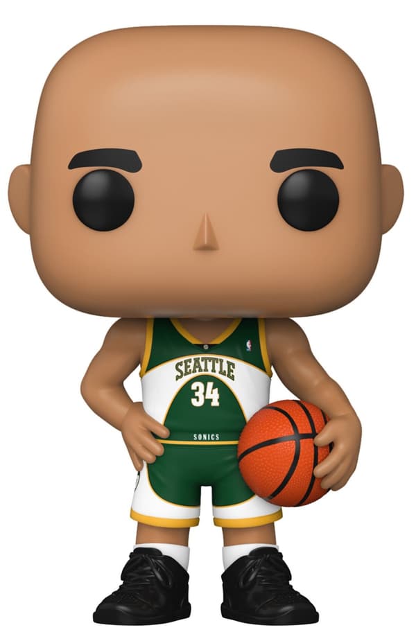 FUNKO Pop NBA Cover Slam Ray Allen-figur