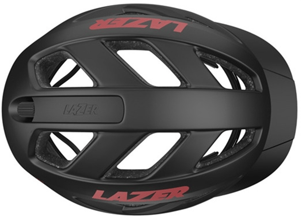 LAZER Cameleon cykelhjelm + net
