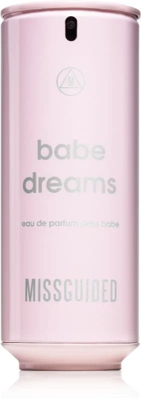 Missguided Babe Dreams Eau de Parfum til kvinder 80 ml