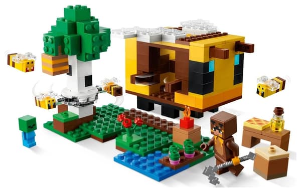 LEGO Minecraft 21241 Bi-kube