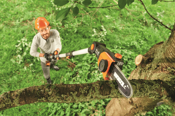 Worx WG349E.9 kædesav