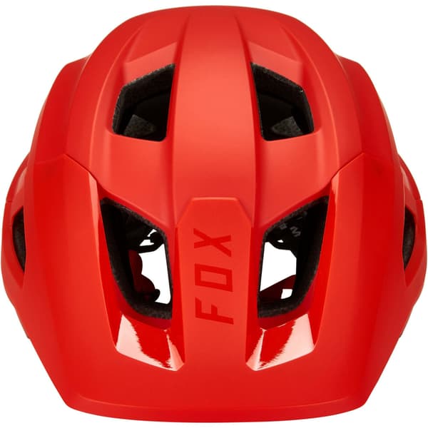 FOX Mainframe Flo Rød MTB Cykelhjelm (størrelse S) MIPS
