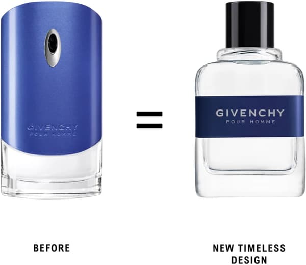 GIVENCHY Givenchy Pour Homme Blue Label Eau de Toilette til mænd