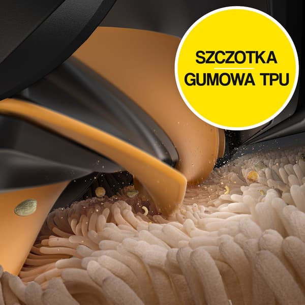 DREAME D20 Pro Plus -robotti-imuri, musta