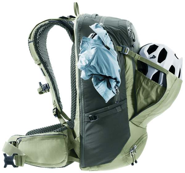 Ryggsäck DEUTER Trans Alpine Pro 28