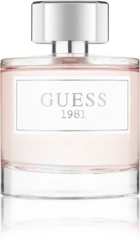 Guess 1981 Eau de Toilette til kvinder
