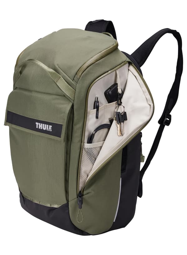 Thule Paramount Hybrid Pannier 26 l - soft green